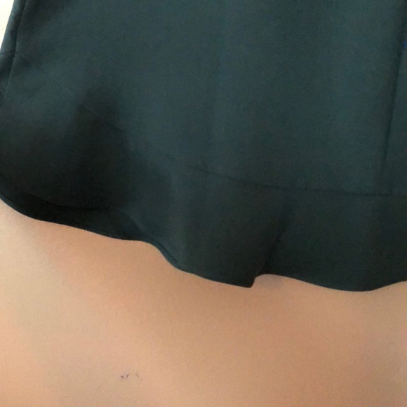 NWOT  Loft dark green Dress - Picture 4 of 4